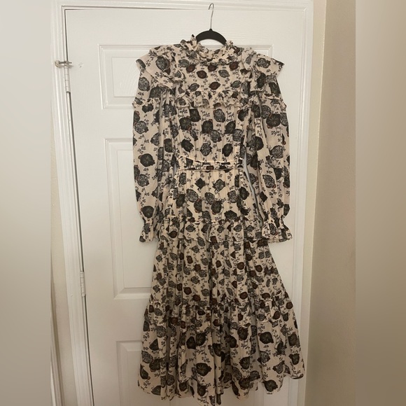 Ulla Johnson Winnifred Dress - Picture 6 of 16